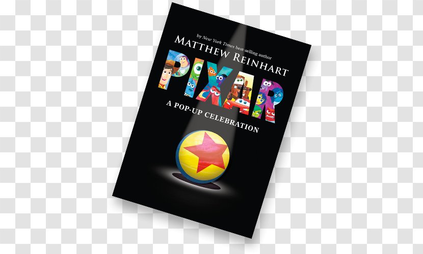 Disney*Pixar (Limited Edition): A Pop-Up Celebration The Art Of Brave Book Review Transparent PNG