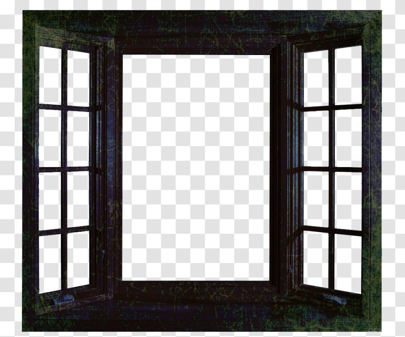 Window Clip Art Image - Glass Transparent PNG