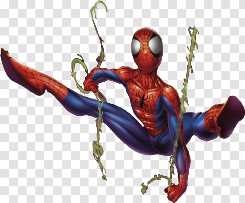 Ultimate Spider-Man Marvel Super Hero Squad Amadeus Cho Daredevil - Spiderman Homecoming Transparent PNG