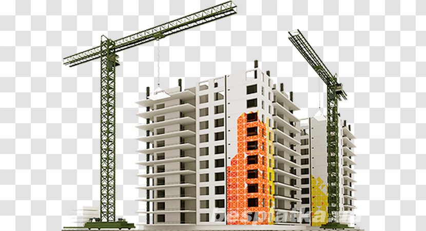 Architectural Engineering Building Materials Business General Contractor - Real Estate Transparent PNG