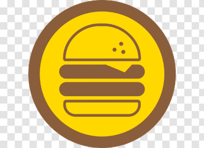 Hamburger Cheeseburger Swarm Bacon Flame Broiler - Smiley Transparent PNG