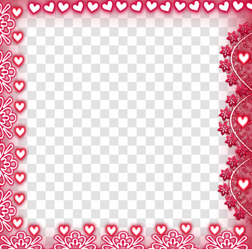 Mecca Quran As-salamu Alaykum Islam Urdu - Love - Frame Border Heart Image Transparent PNG