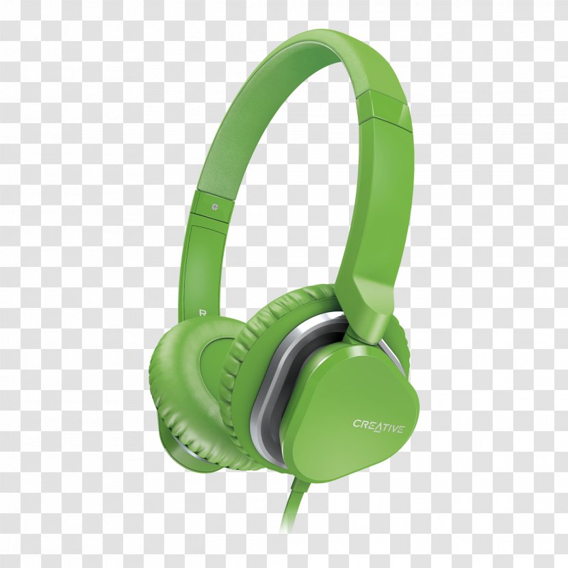 Microphone Headphones Audio Ear Creative Technology - Earmuffs - Free Picture Material Transparent PNG