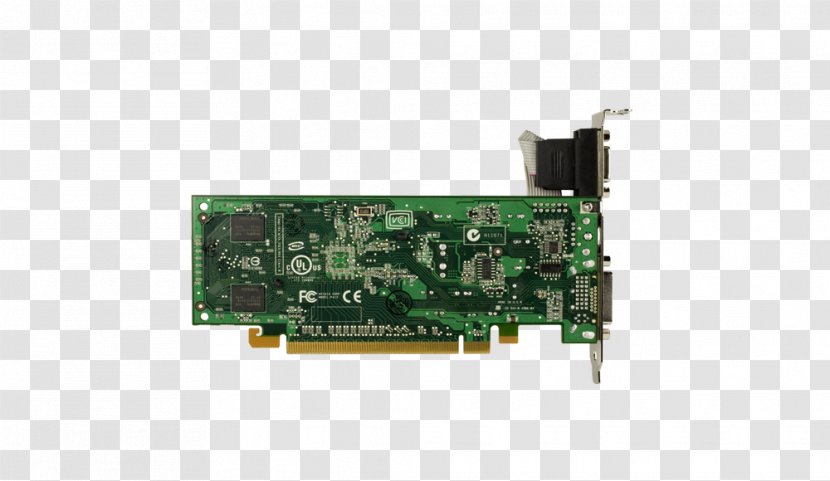 Sound Cards & Audio Adapters Graphics Video TV Tuner Network Motherboard - Electronic Device - Ieee 1394 Transparent PNG