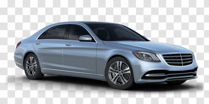 Mercedes-Benz S-Class Car Hyundai I40 Luxury Vehicle - Family - Class Of 2018 Transparent PNG