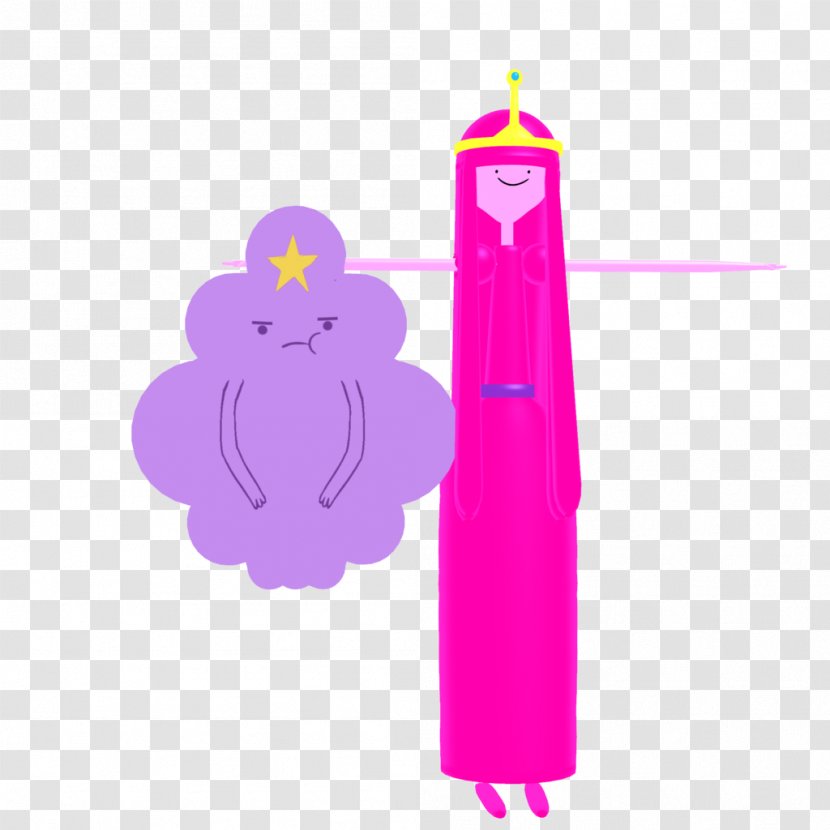 Princess Bubblegum Jake The Dog Fionna And Cake MikuMikuDance Chewing Gum - Deviantart - Adventure Time Transparent PNG