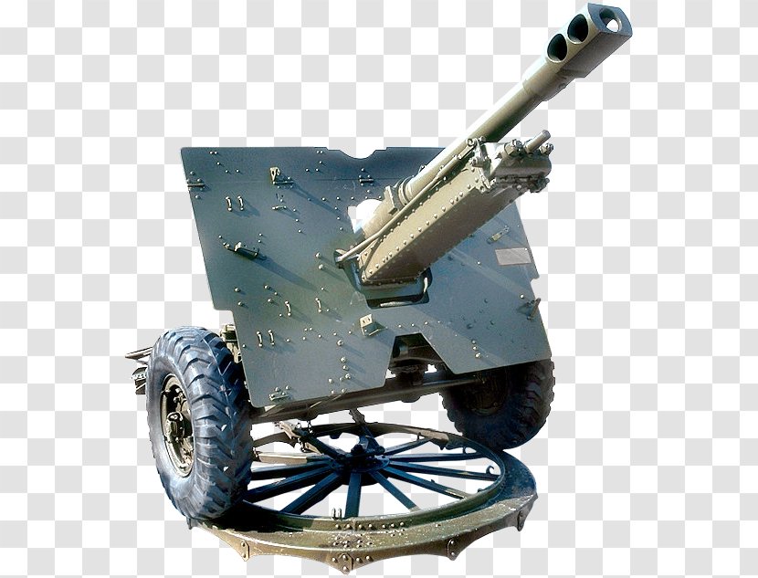 Motor Vehicle Self-propelled Artillery Mortar Gun Turret - Selfpropelled Transparent PNG