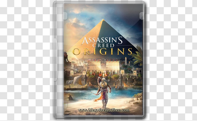 Assassin's Creed: Origins Creed IV: Black Flag The Ezio Collection Prototype 2 Prototype: Biohazard Bundle - Ubisoft Transparent PNG
