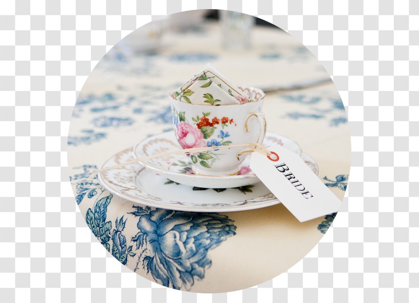 High Tea Coffee Cup Porcelain Saucer - Royal House - Hen Party Transparent PNG