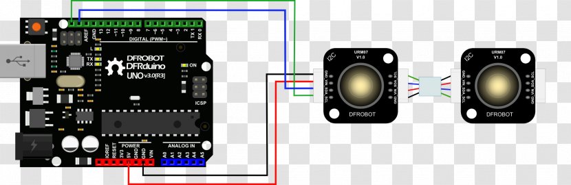 Arduino Pressure Sensor Analog-to-digital Converter Electronics - Raspberry Pi - Inputoutput Transparent PNG