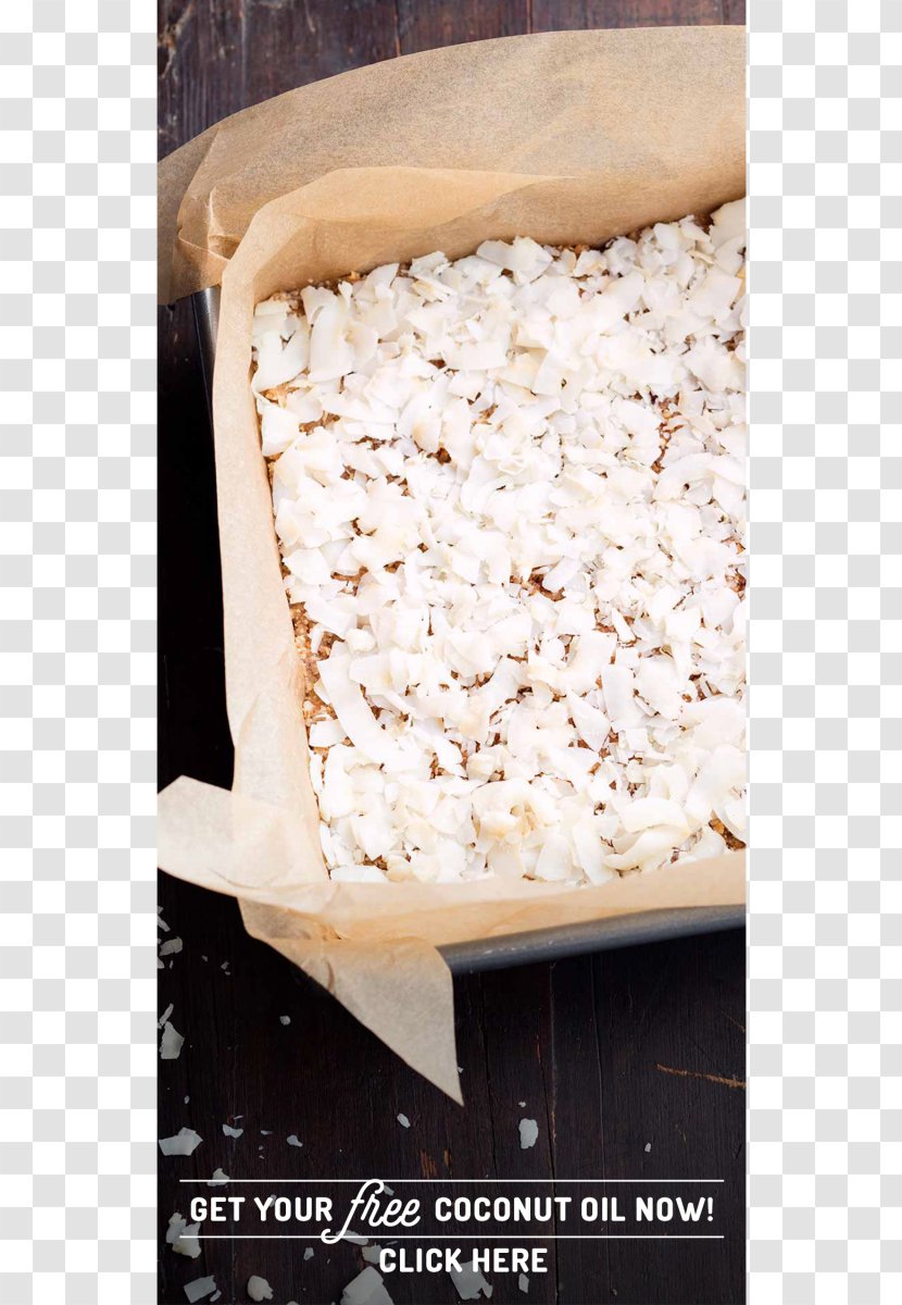 Commodity - Coconut Flakes Transparent PNG