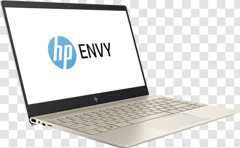 Laptop Hewlett-Packard HP Envy Intel Core I7 - Hp 13ad000 Series Transparent PNG