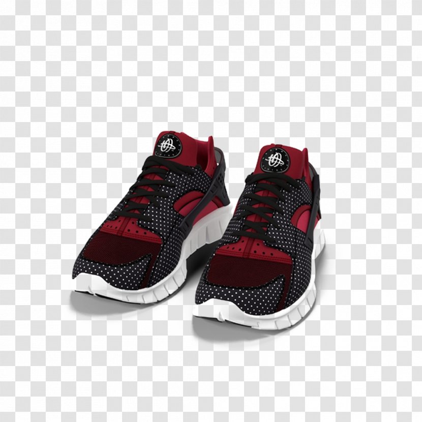 Shoe Nike Sneakers Running - Carmine - Shoes Transparent PNG