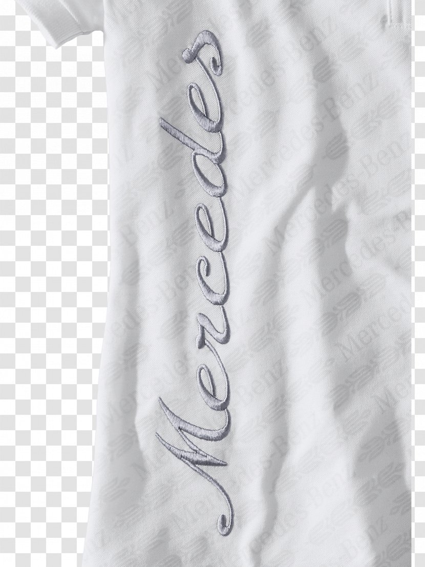 T-shirt Sleeve Mercedes-Benz Mercedes AMG Petronas F1 Team Clothing - Outerwear - Neck Design With Piping And Button Transparent PNG