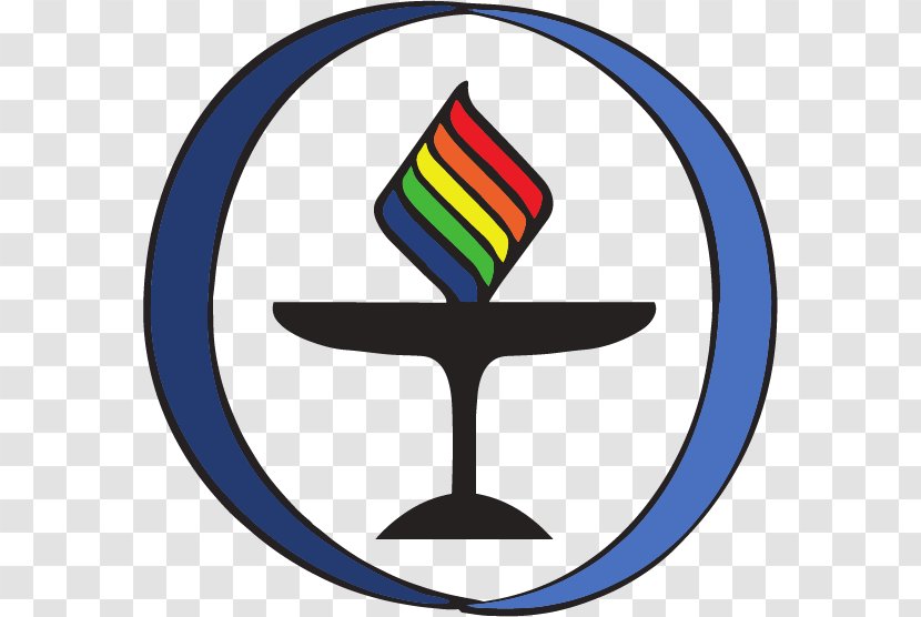 Church Cartoon - Emblem - Logo Transparent PNG