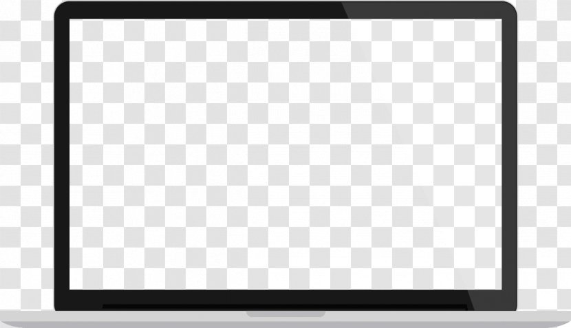 Black And White Board Game Pattern - Monochrome - Laptop Hd Transparent PNG