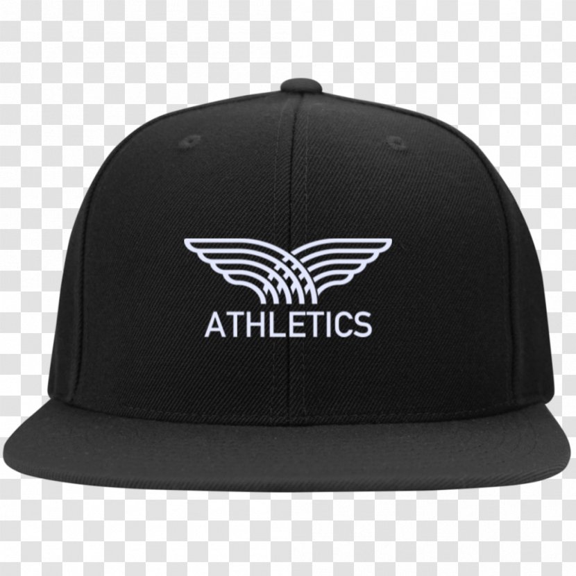 Baseball Cap Hoodie Trucker Hat - Black - Men's Flat Material Transparent PNG