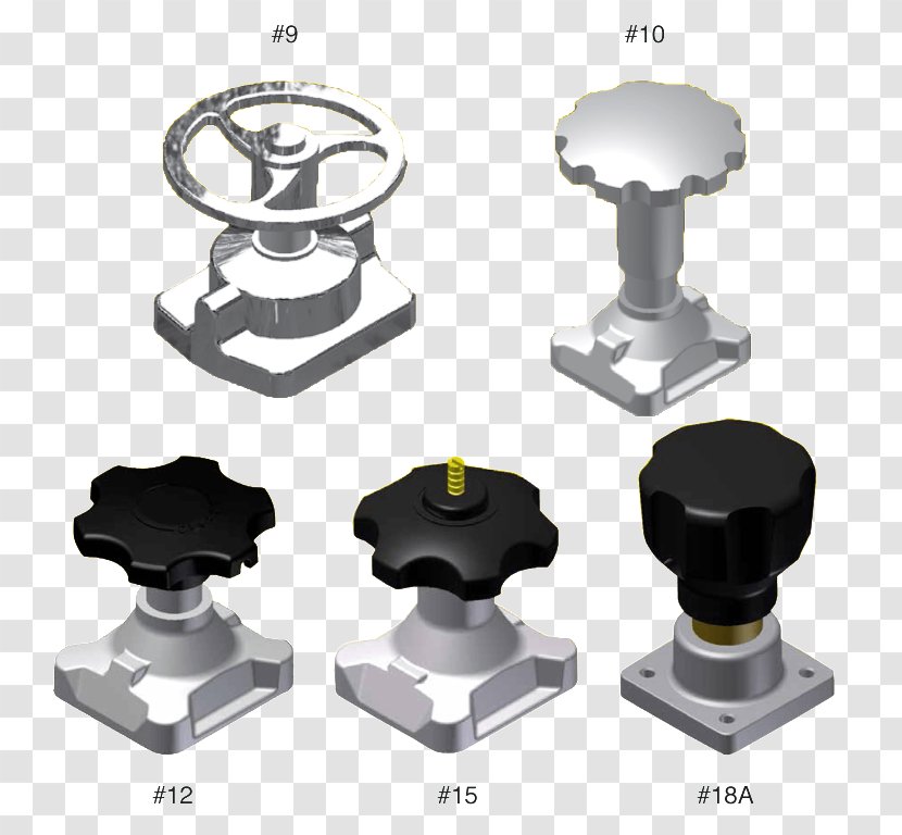 Diaphragm Valve Actuator Sanitation - Thoracic Transparent PNG