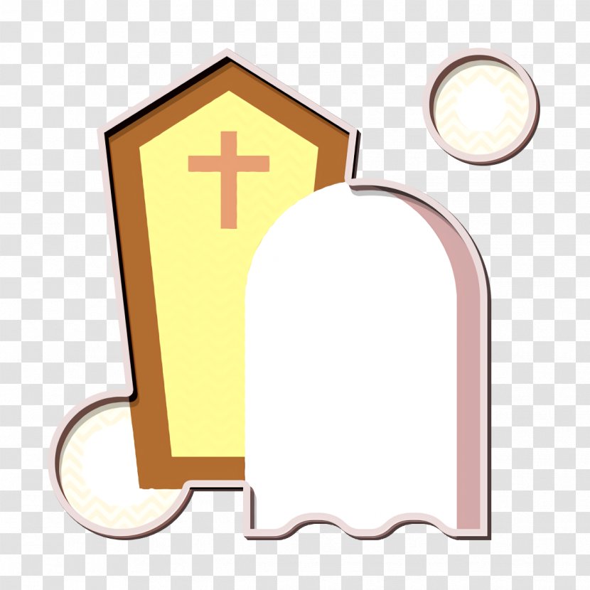 Fear Icon Funeral Horror - Spirit - Symbol Logo Transparent PNG