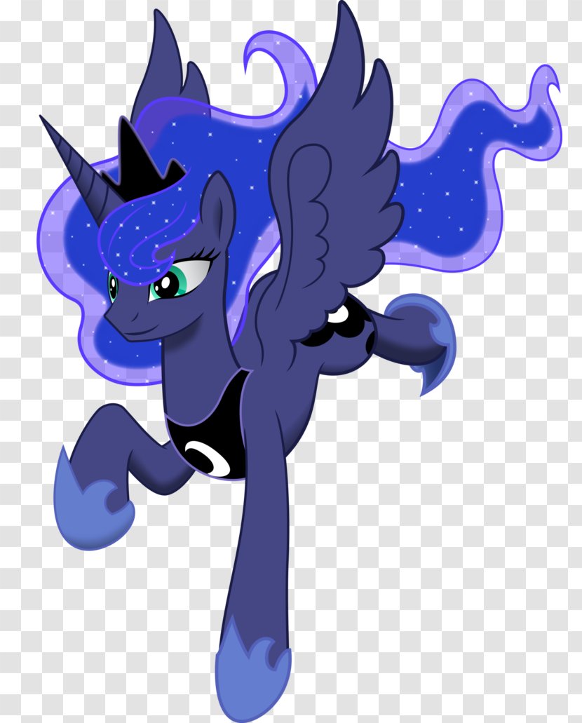 Pony Princess Luna Celestia Horse Clip Art Transparent PNG