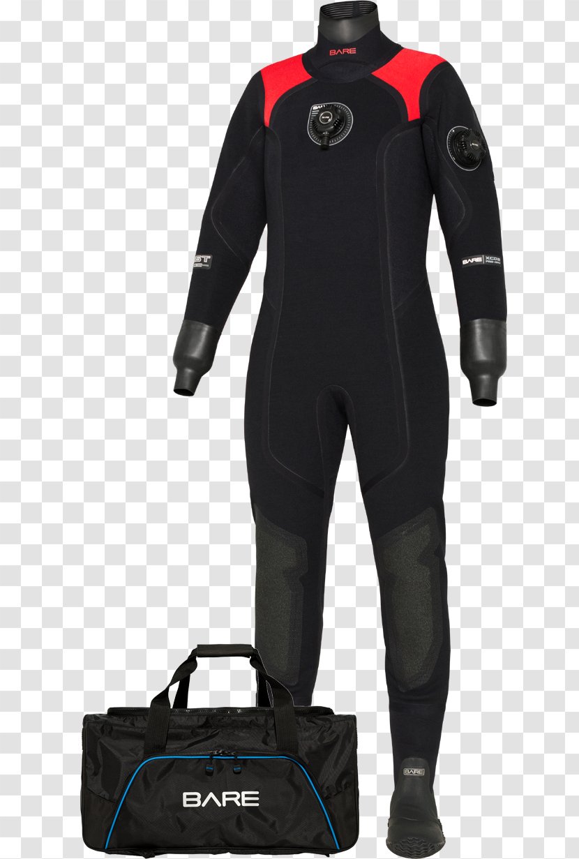 Dry Suit Wetsuit Diving Scuba Underwater - Sports Equipment Transparent PNG