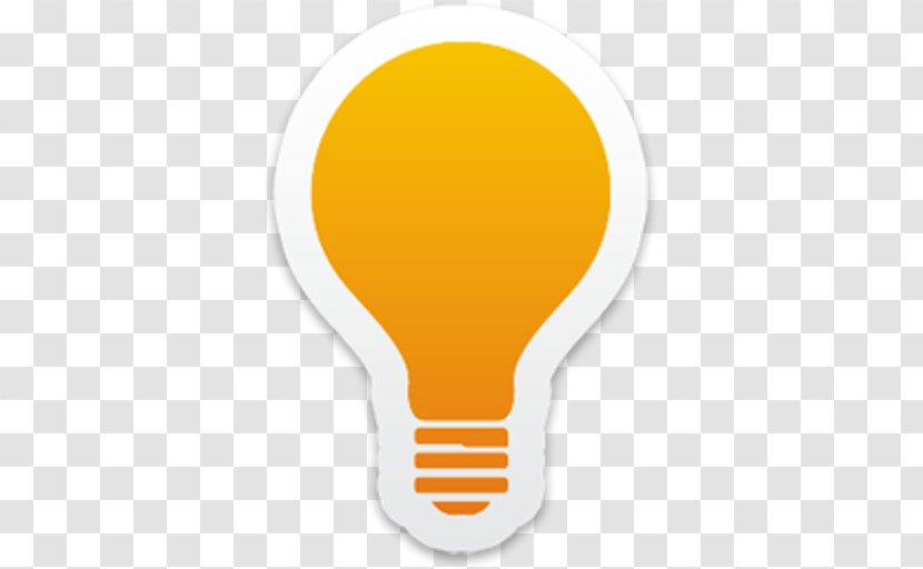 Incandescent Light Bulb Transparent PNG