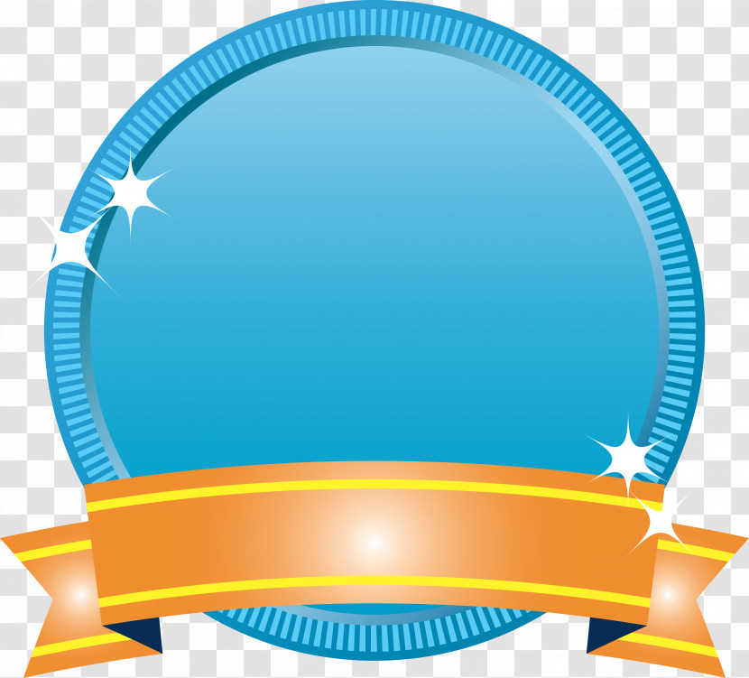 Blank Badge Award Badge Transparent PNG