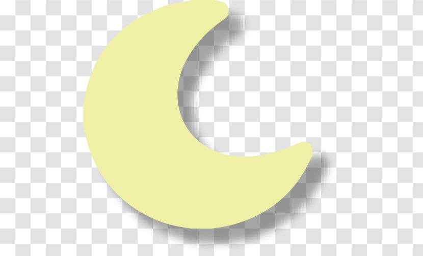 Crescent Circle Angle - Fruit - The Seventh Evening Of Moon Transparent PNG