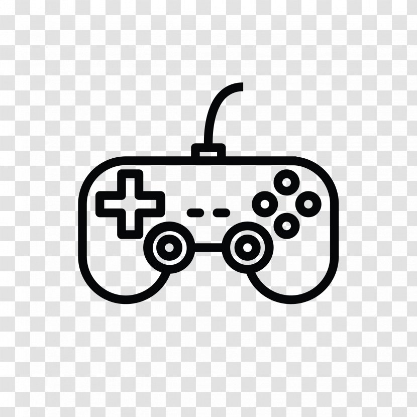 Game Controller Technology Electronic Device Home Console Accessory Playstation - Input - 3 Sticker Transparent PNG