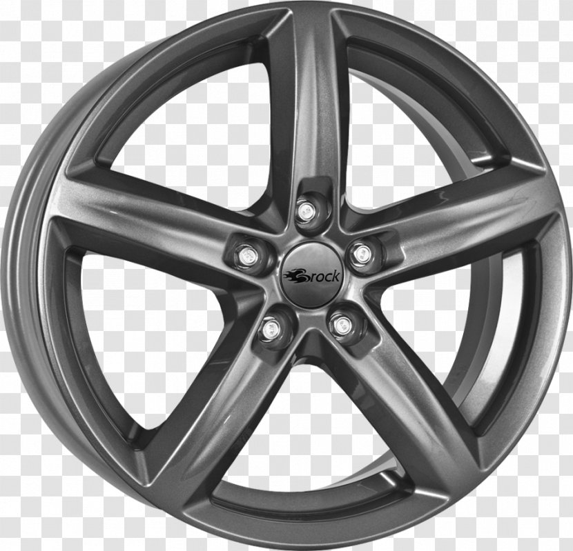Rim Tire Alloy Wheel Reifencom - Inch - Titanium Transparent PNG