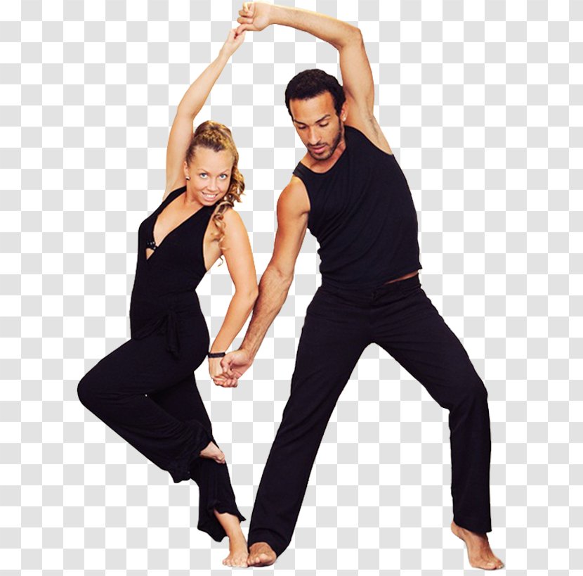 Latin Dance Performing Arts Cuban Rumba Ballroom - Dancer - Dancers Transparent PNG