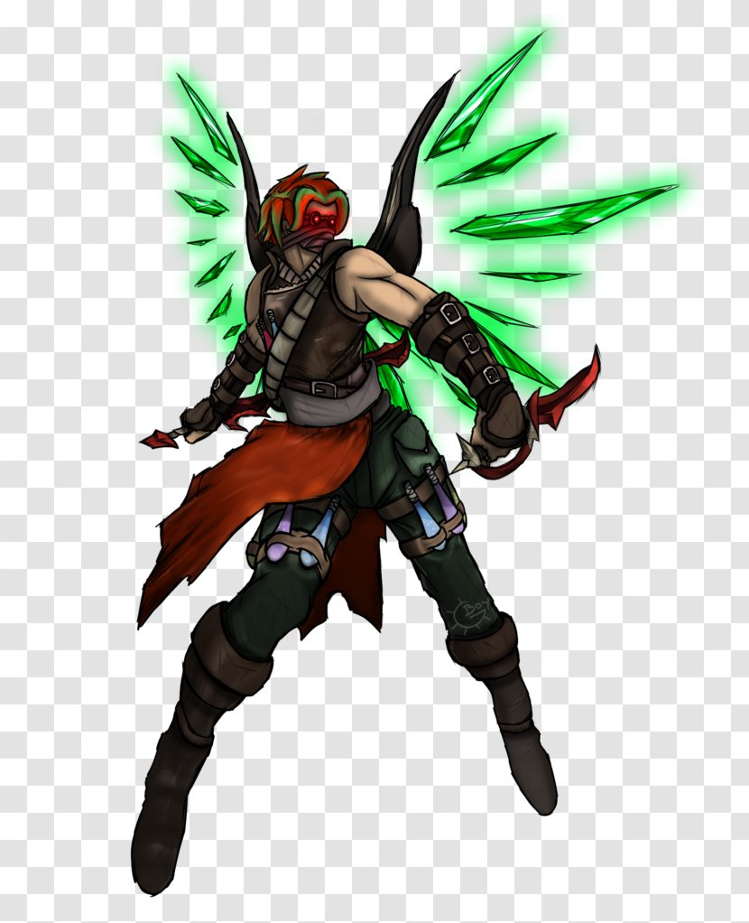 Old School RuneScape Warrior Wiki Drawing - Action Figure Transparent PNG