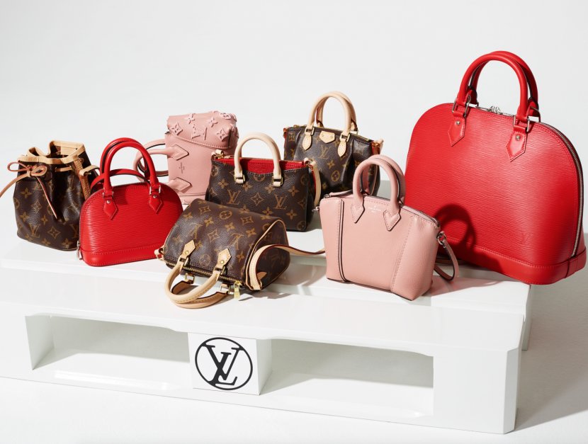 Louis Vuitton Handbag Fashion Tote Bag - Women Transparent PNG