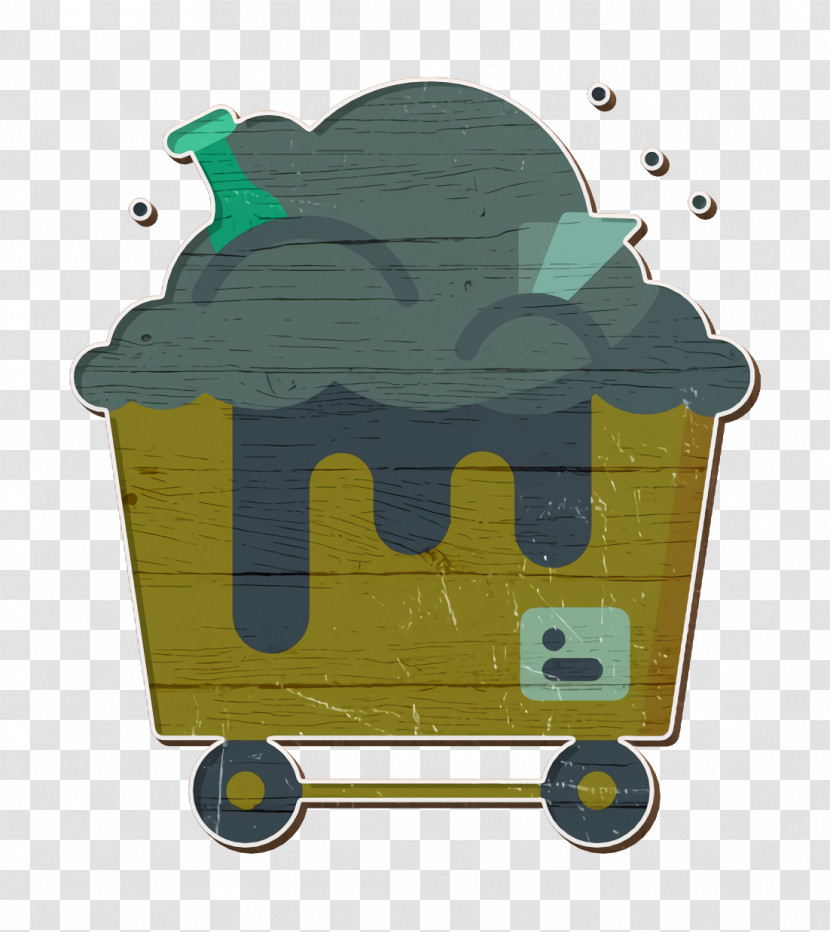 Trash Icon Pollution Icon Transparent PNG