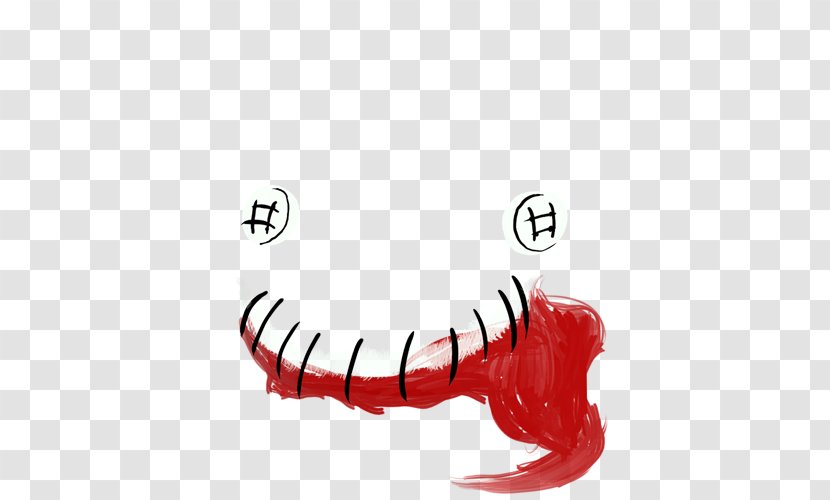 Smile Tooth Blood Image - Cartoon Transparent PNG