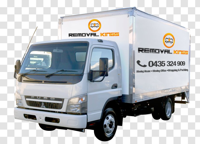 Compact Van Car Commercial Vehicle Truck - Freight Transport Transparent PNG