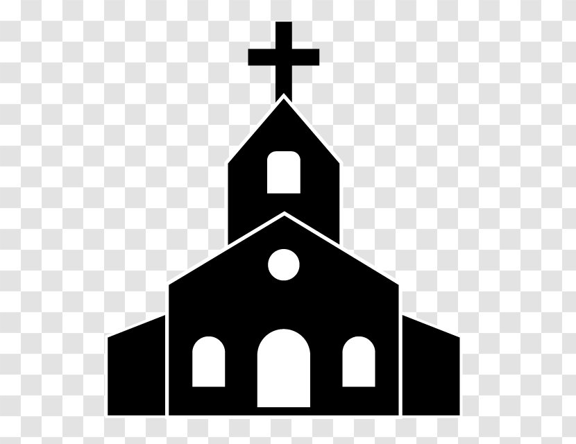 Church Drawing Clip Art - Logo Transparent PNG
