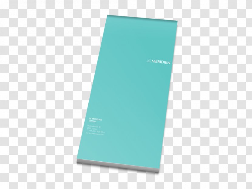 Turquoise Teal Brand - Canvas Transparent PNG