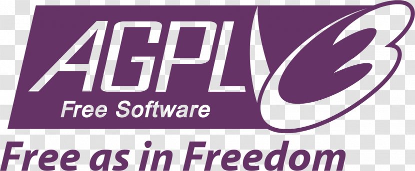 GNU Affero General Public License Free Software Foundation Open Source - Text - Code Transparent PNG
