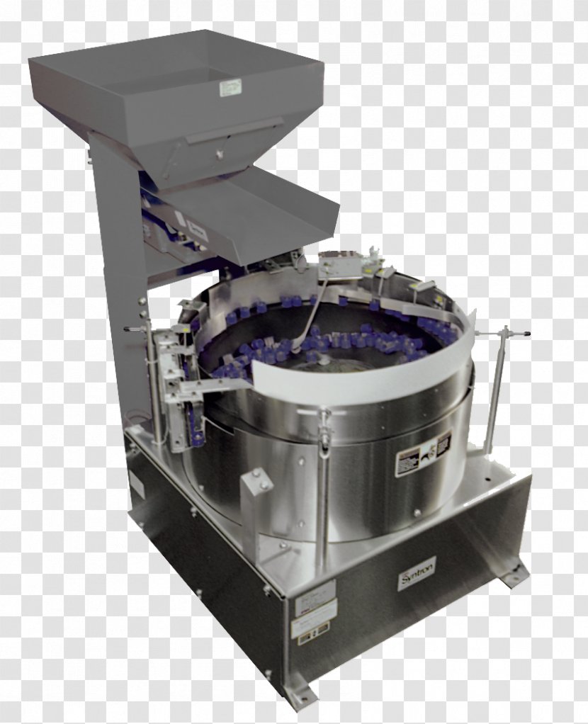 Industry Vibrating Feeder Machine Automation Bowl - Cartoon - Heart Transparent PNG