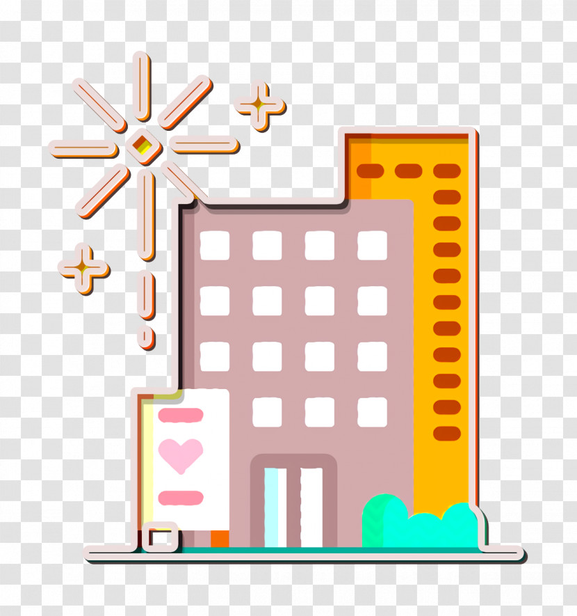 Wedding Icon Hotel Icon Transparent PNG