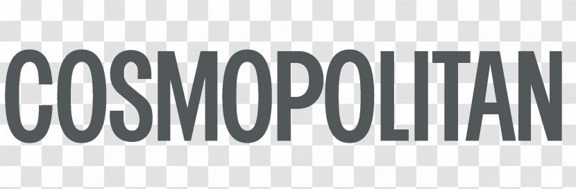 Cosmopolitan Logo Magazine Clip Art - Brand Transparent PNG