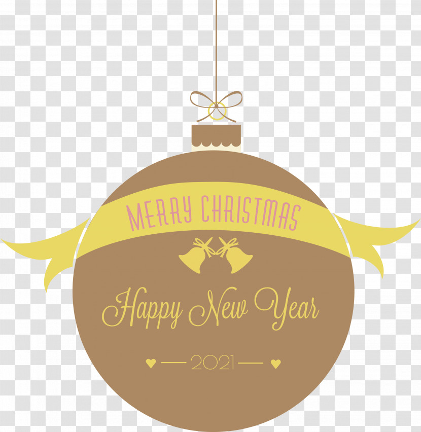 Happy New Year 2021 2021 New Year Transparent PNG