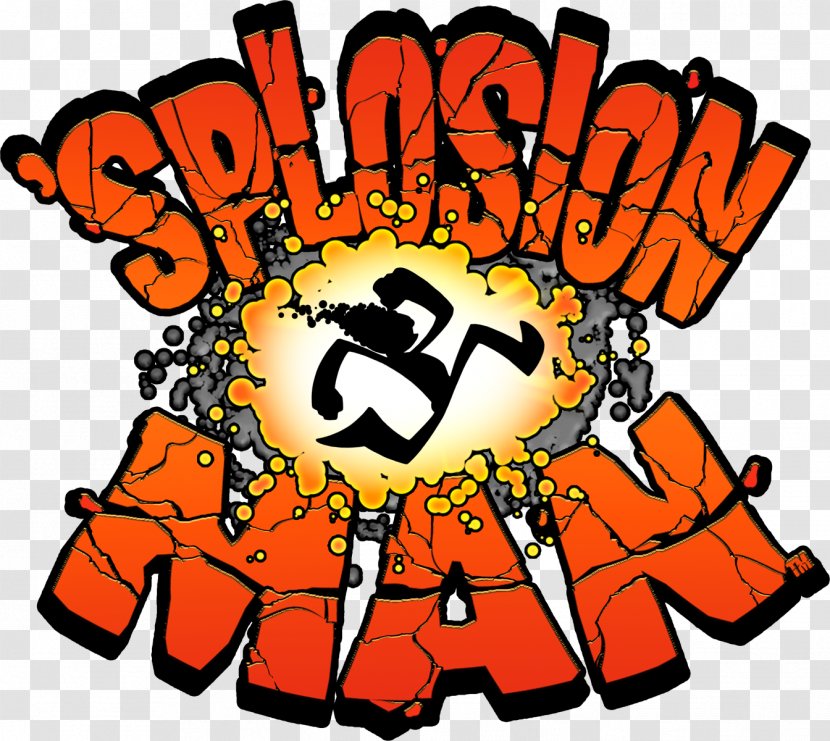 'Splosion Man Xbox 360 Ms. Splosion Video Game Live Arcade - To Sum Up Transparent PNG
