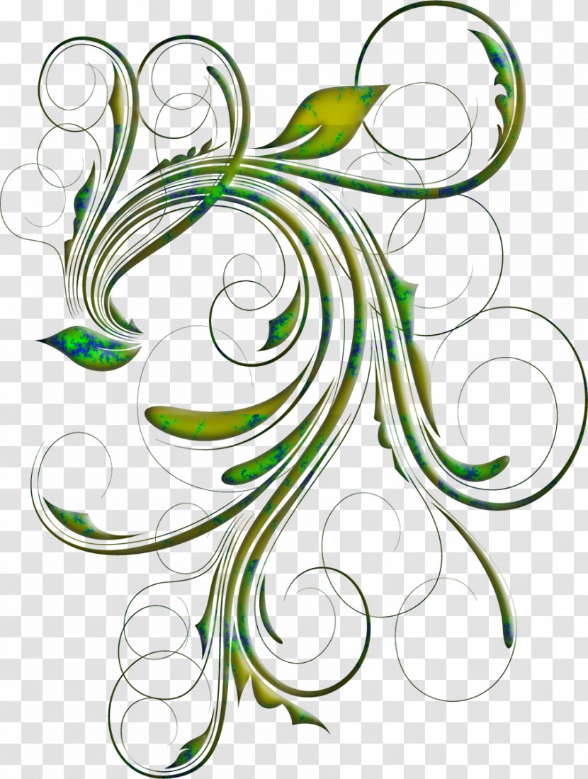 Flower Graphic Design - Leaf - Elements Transparent PNG