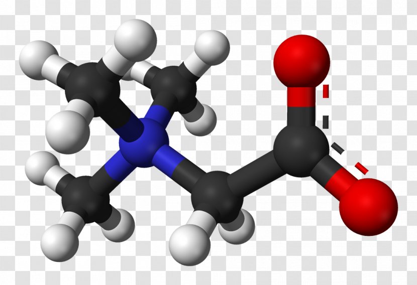 Betaine Trimethylglycine Molecule Methyl Group Chemical Compound - Formula - Salt Transparent PNG