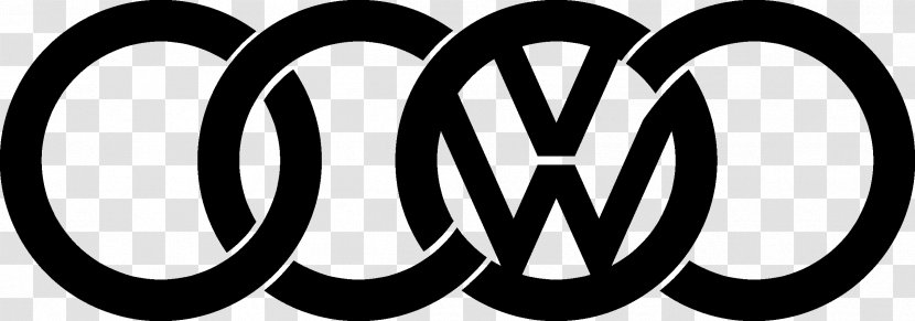 Volkswagen Group Audi A4 Golf - Bumper Sticker Transparent PNG