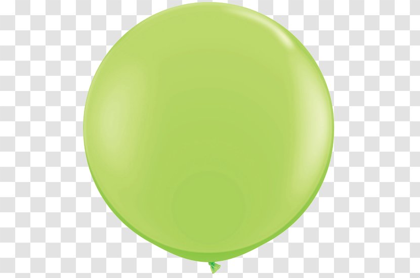 Balloon Spring Green Party Birthday Transparent PNG