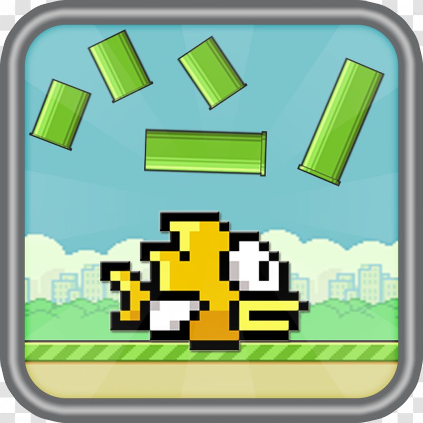 Game Flappy Bird Product Design Cartoon - Champion - Technology Transparent PNG