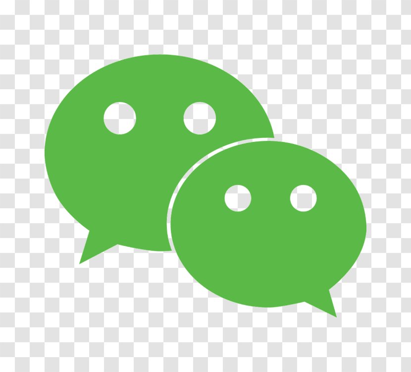 WeChat Social Media Clip Art Messaging Apps Transparent PNG